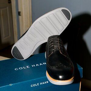 Cole Haan Men's Original Grand Wingtip Oxford Shoe